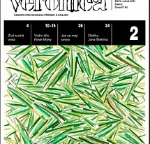 Časopis Veronica 2/2021