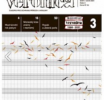 Časopis Veronica 3/2021