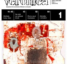 Časopis Veronica 1/2021